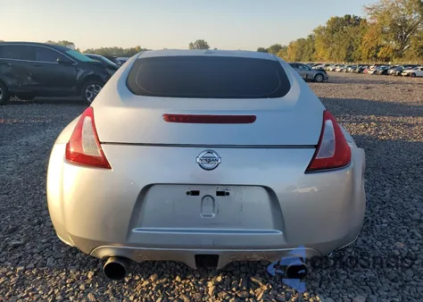 2009 Nissan 370Z из США, поврежденный, VIN JN1AZ44E59M410258